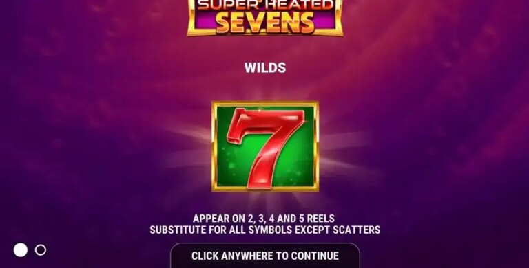 40 Super Heated Sevens