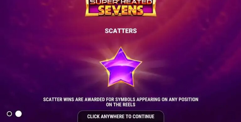 40 Super Heated Sevens