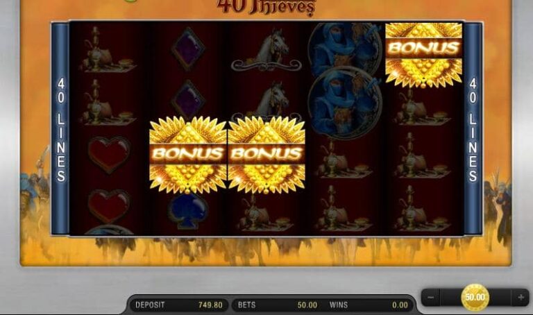 40 Thieves