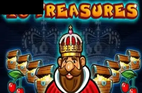 40 Treasures