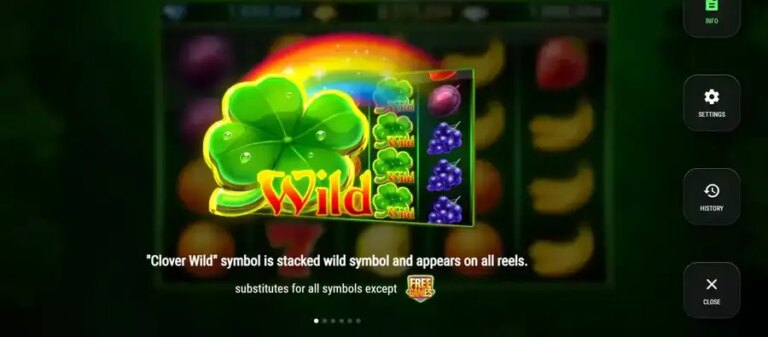 40 Wild Clover