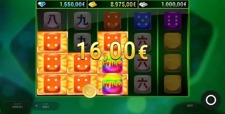 40 Wild Dice