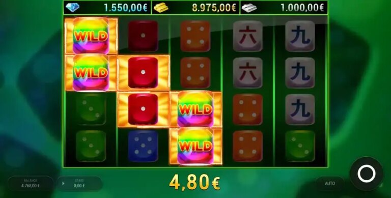 40 Wild Dice