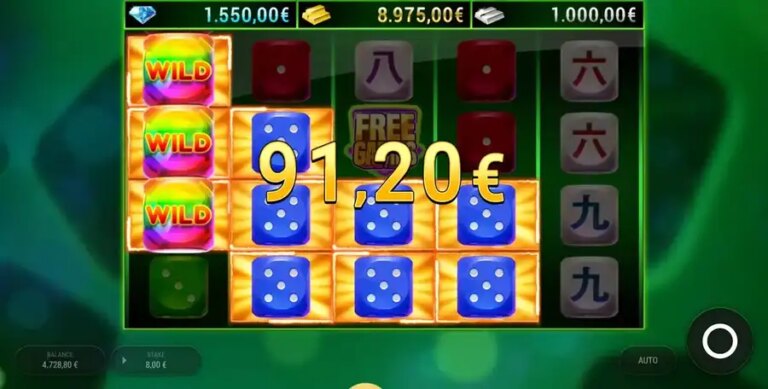 40 Wild Dice