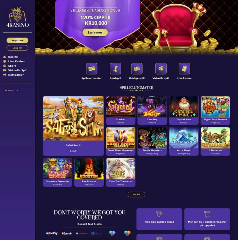 4Kasino Casino