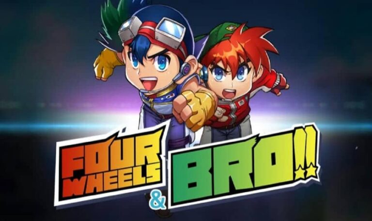 Four Wheels & Bro