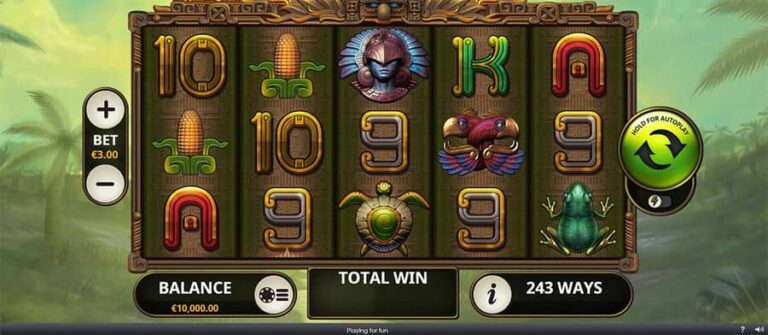 5 Ages of Gold
