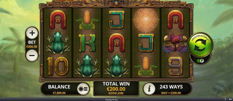 5 Ages of Gold