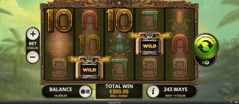 5 Ages of Gold