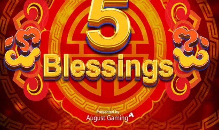5 Blessings
