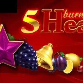 5 Burning Heart