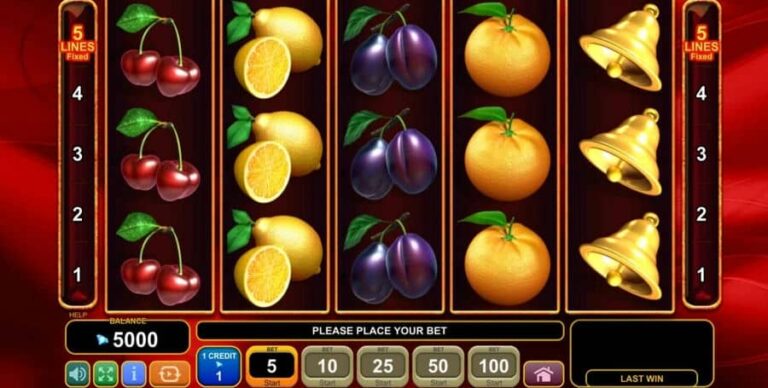 5 Burning Heart