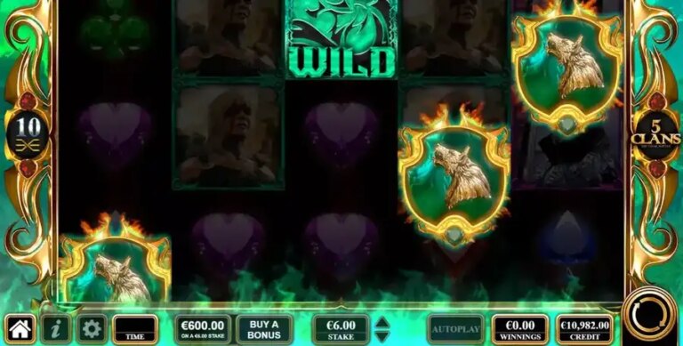 5 Clans