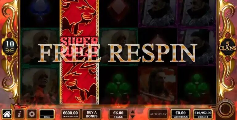 5 Clans