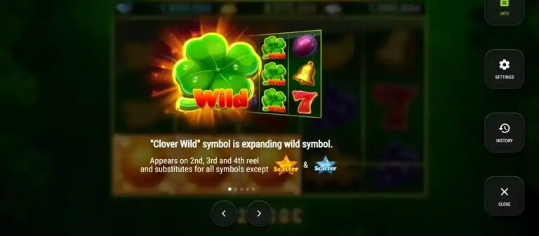 5 Clover Fire