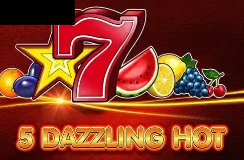 5 Dazzling Hot