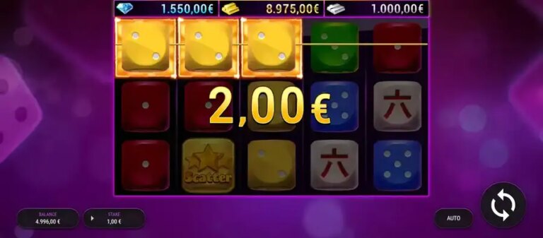 5 Dice Fire