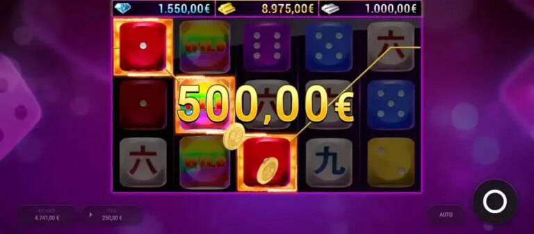 5 Dice Fire