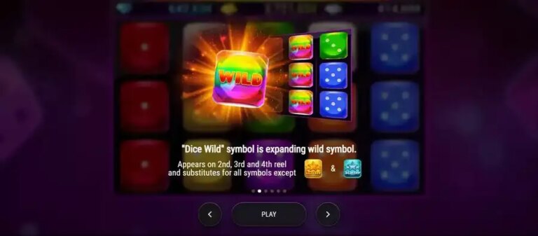 5 Dice Fire
