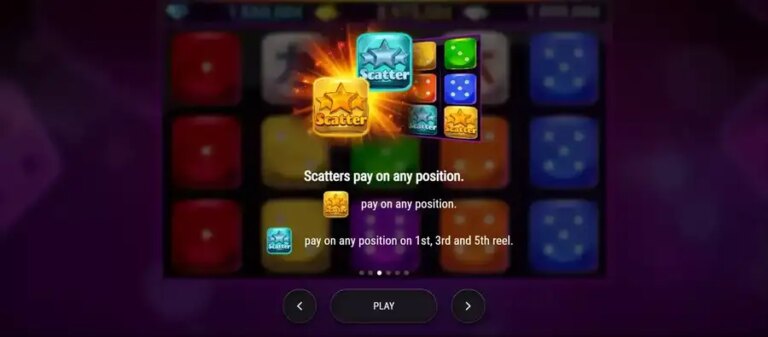 5 Dice Fire