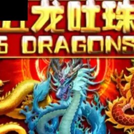 5 Dragons (Triple Profits Games)