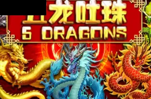 5 Dragons (Aristocrat)