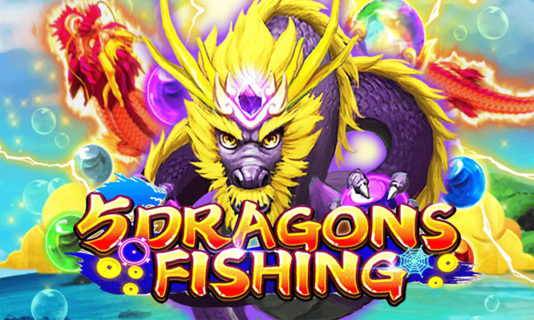 5 Dragons Fishing