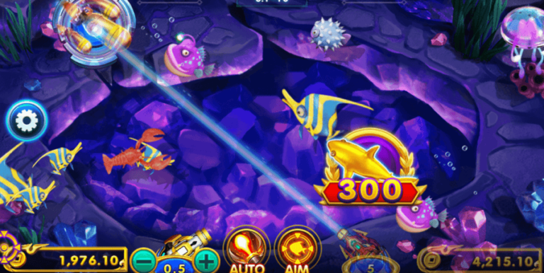 5 Dragons Fishing