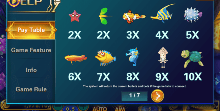 5 Dragons Fishing
