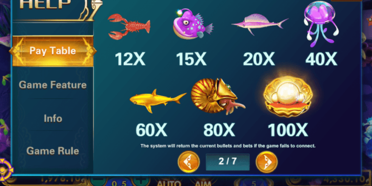 5 Dragons Fishing