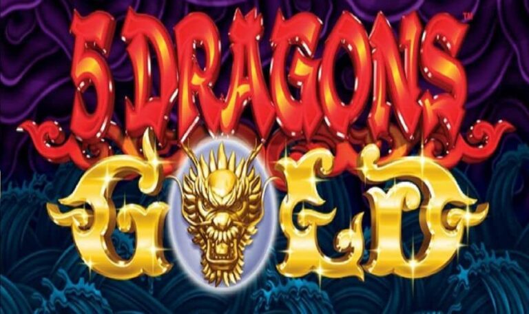 5 Dragons Gold