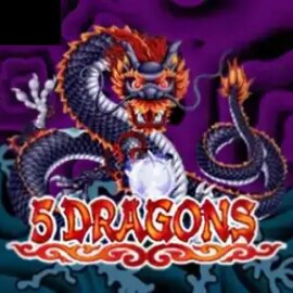 5 Dragons (Royal Slot Gaming)