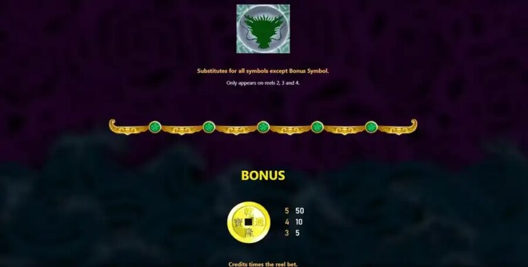 5 Dragons (Royal Slot Gaming)