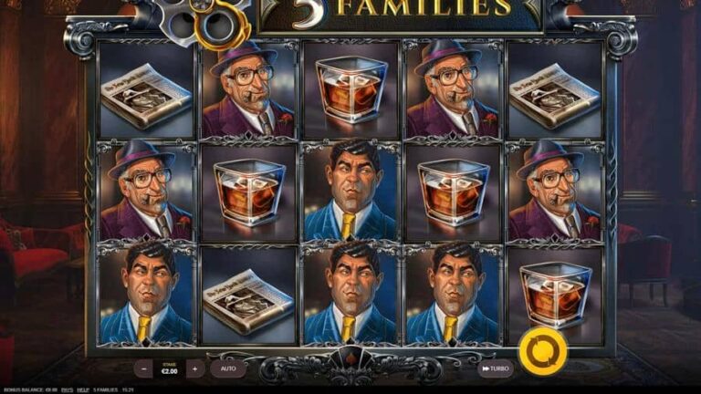 5 Families