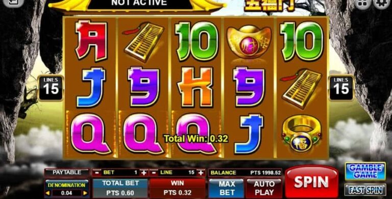 5 Fortune