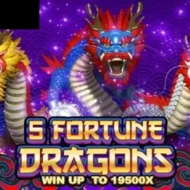 5 Fortune Dragons