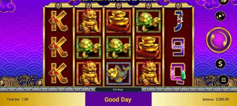 5 Fortune Dragons