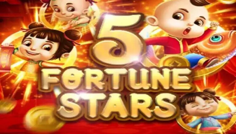 5 Fortune Stars