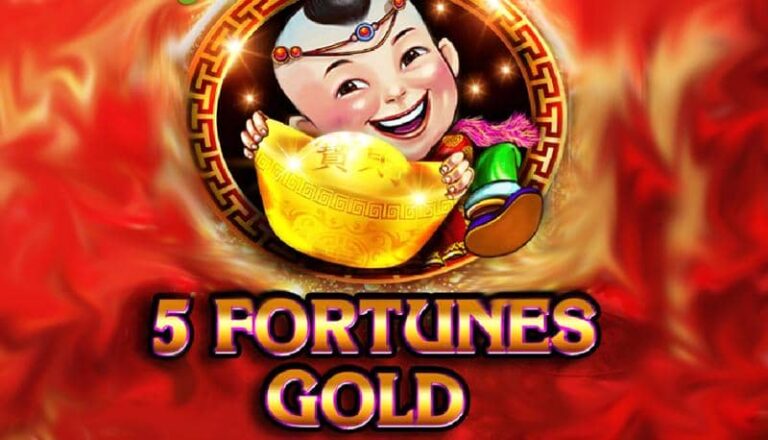 5 Fortunes Gold