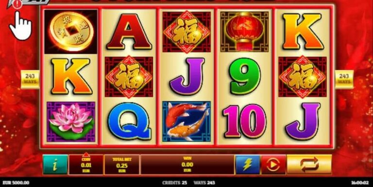 5 Fortunes Gold