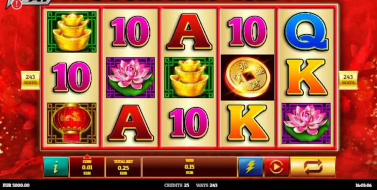 5 Fortunes Gold