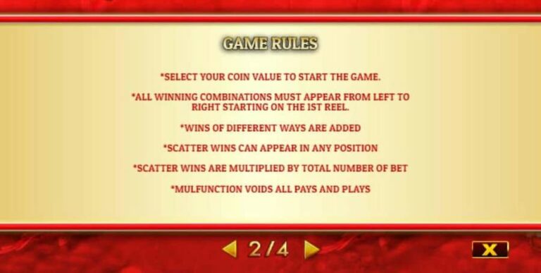 5 Fortunes Gold