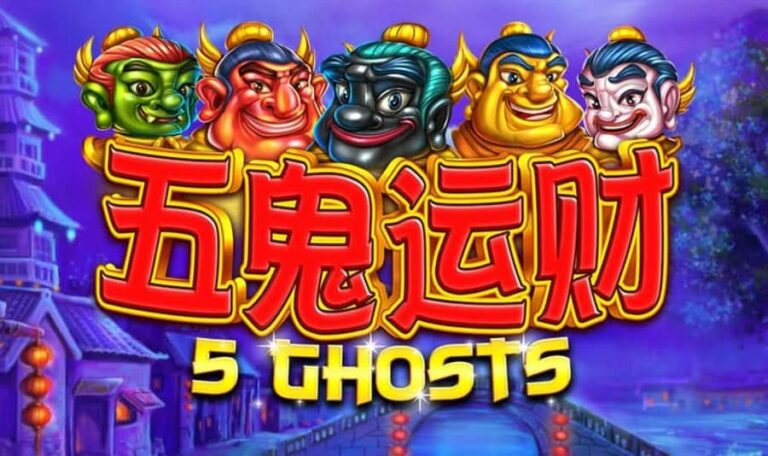 5 Ghosts