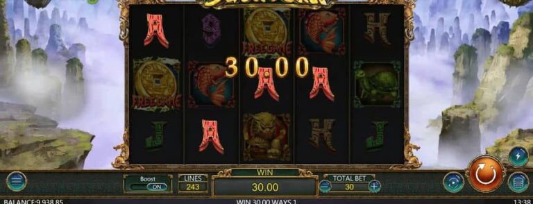 5 God Beast