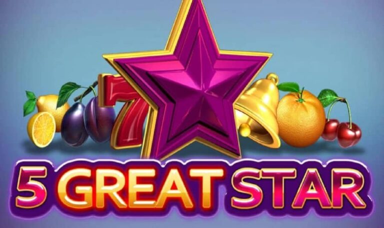 5 Great Star
