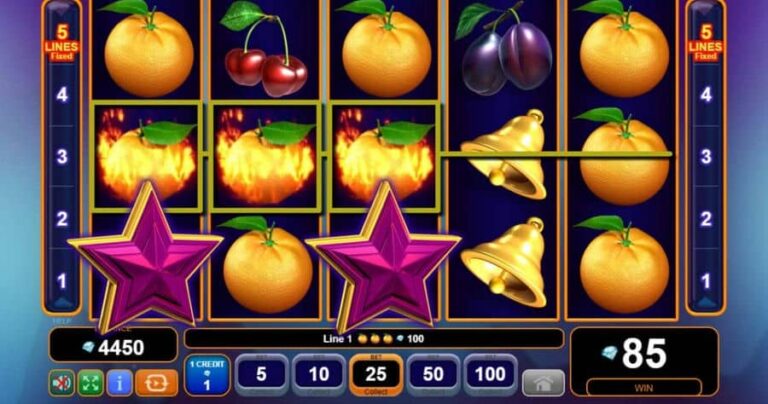 5 Great Star