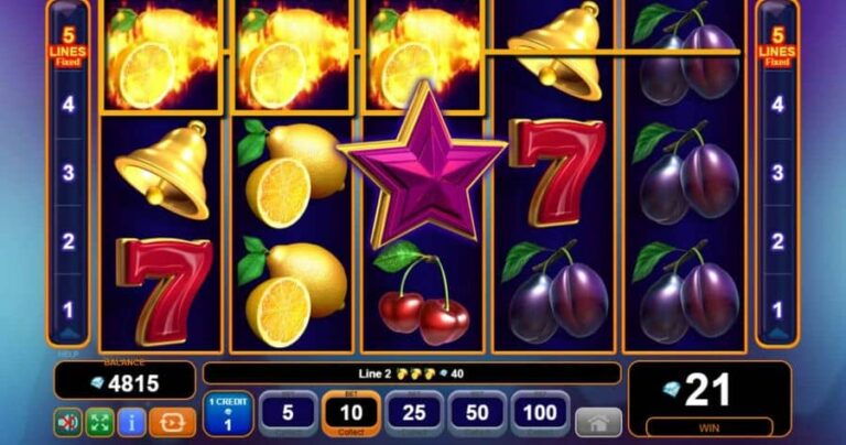 5 Great Star