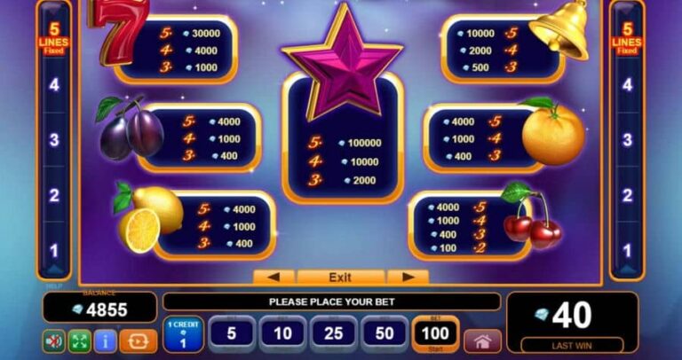 5 Great Star