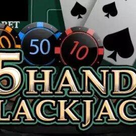 5 Hand Blackjack (Getta Gaming)