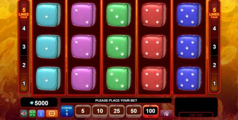5 Hot Dice